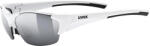 uvex Ochelari sport Blaze III White