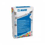 Mapei Keracolor FF Flex 5kg 123 (Antikfehér) cementköt. fugázóhabarcs 6mm fugaszél 5N012345A (5N012345A)