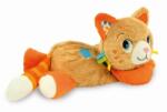 Clementoni - Pisicuta interactiva care toarce (CL17771)
