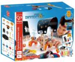 Hape Jucarie din lemn - Laborator de stiinta optica (E3034A)