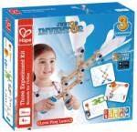 Hape Jucarie din lemn - Set 3 experimente (37 piese) (E3030A)