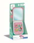 Clementoni - Telefon flip Minnie Mouse care dezvolta abilitatile motorii fine si simtul tactil (CL17515) - ookee