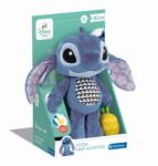 Clementoni - Plus Disney Stitch pentru dezvoltarea senzoriala ce se poate agata la carut sau patut (CL17918) - ookee