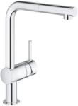 GROHE Minta Egykaros mosogatócsap 1/2″ 31397000 nyitott rendszerű vízmelegítőhöz (31397000)