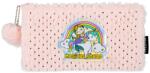 Starpak Portofel de plus, Starpak, Unicorn, Roz Penar