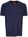 CCM SS Premium Training Tee True Navy Férfipóló XXL