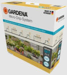 GARDENA MD csepegtető öntözés készlet cserepes növényekhez S - 15 (13401-20) - platinashop