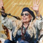 Joni Mitchell - Joni Mitchell At Newport (Crystal Clear Coloured) (2 LP) (0081227820817)