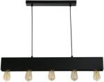 Searchlight 51607-5BK Függeszték Piano (51607-5BK)