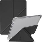  Pad Pro 13 2024 (7. Gen, 13 coll) tablettok - fekete WiWU tablettok, ceruza tartóval