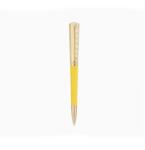 S.T. Dupont Liberté Ballpoint lakkozott vanília színű toll - Arany bevonatú (465280)
