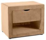 SIGNAL MEBLE Mullido éjjeliszekrény, bézs