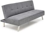 Halmar Maverick kinyitható kanapé, háromüléses, szürke