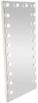 Halmar Catwalk állótükör, ezüst