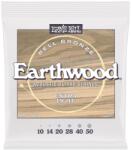 Ernie Ball Earthwood Bell Bronze Extra Light 10-50 - gitarcentrum