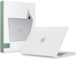 Tech-Protect MacBook Air 13" M2 / M3 / (2022-2024) Tok - Tech-Protect SmartShell - Áttetsző (WR-171395)
