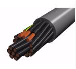 VEZETÉK YSLY-Jz 5x25 300/500 V szürke, vezérlőkábel, erősáramra nem használható