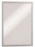 DURABLE Infokeret, A3, mágneses, DURABLE "DURAFRAME® MAGNETIC", ezüst (486823)