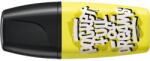 STABILO Szövegkiemelő, 2-5 mm, STABILO "Boss Mini Snooze One", sárga (07/24-10) - mystock