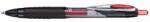 uni Rollertoll UNI UMN-207E 0.7 mm zselés piros (2UUMN207EP) - mystock
