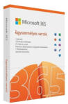 Microsoft M365 Personal Hungarian EuroZone Subscr 1YR Medialess FY25H2 (EP2-32447)