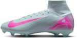 Nike Mercurial Superfly 10 Pro FG stoplis focicipő, türkíz - róraszaín (HF9433-301)