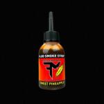 Feedermánia extreme fluo smoke syrup sweet pineapple 75 ml (F0137003) - epeca