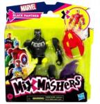 Marvel Bosszúállók: Mixmashers akciófigura - Fekete párduc (F9265)