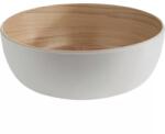 APS Castron pentru servire APS Frida 4, 7 l, lemn/alb Castron