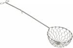Spring Escale Tigăi pentru fondue, oțel inoxidabil, lungime: 225 mm, diametru: 60 mm