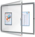 Nobo Avizier magnetic de exterior, 8 x A4, Premium Plus NOBO (NB-1902579)