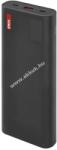 EMOS Powerbank külső akku NTBF30, 27000mAh, 100W PD, fekete