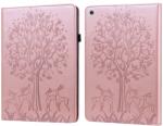  ART DEER Husă rabatabilă pentru Lenovo Tab M10 Plus generația a 3-a roz