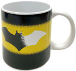 Batman Caped Crusader porcelán bögre 325 ml (11 oz) Díszdobozban