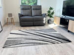 Budapest Carpet Karizma Szőnyeg 8105 Grey (Szürke) 120x170cm