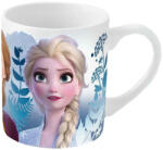 Jégvarázs Disney Jégvarázs Clouds porcelán bögre 235 ml (8 oz) Díszdobozban
