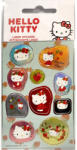 Hello Kitty Garden hologrammos matrica szett