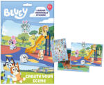 Bluey Life kreatív szett