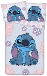 Lilo és Stitch Disney Lilo és Stitch, A csillagkutya Cute ágyneműhuzat 140×200cm, 70×90 cm