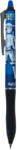 Pilot Frixion Ball Plus Rollertoll 0, 7 mm Kék Tinta Törölhető One Piece (AAD657)