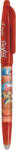 Pilot Frixion Ball Rollertoll 0, 7 mm Piros Tinta Törölhető One Piece (AAD655)
