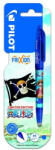 Pilot Frixion Ball Rollertoll 0, 7 mm Kék Tinta Törölhető Bliszterben One Piece (AAD659)