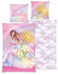  Barbie ágynemű (szivárvány)