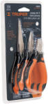 Truper JGO-PM-3 Fogó készlet, ComfortGrip markolattal, 3 részes (18215) (T18215)