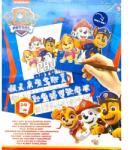 Canenco Canenco: Artă din fetru și carte de colorat Paw Patrol (PW3012158)