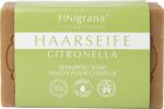 FINigrana Bio & Naturkosmetik Aleppo hajszappan - Citronella - 100 g