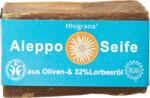FINigrana Bio & Naturkosmetik Aleppo szappan - 32% babérolajjal - 165 g