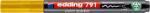 edding Lakkmarker, 1-2 mm, PCR, EDDING 791 PCR , sárga (4-791PCR002) - tabexpress