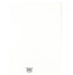 Herlitz Rajzlap/rajzkarton, Műszaki, A4, 10 ív (190 gr) - Herlitz (09545401_190)