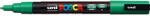 uni Marker Uni dekor Posca PC-3M Zöld 0, 9-1, 3 mm (2UPC3MZ)